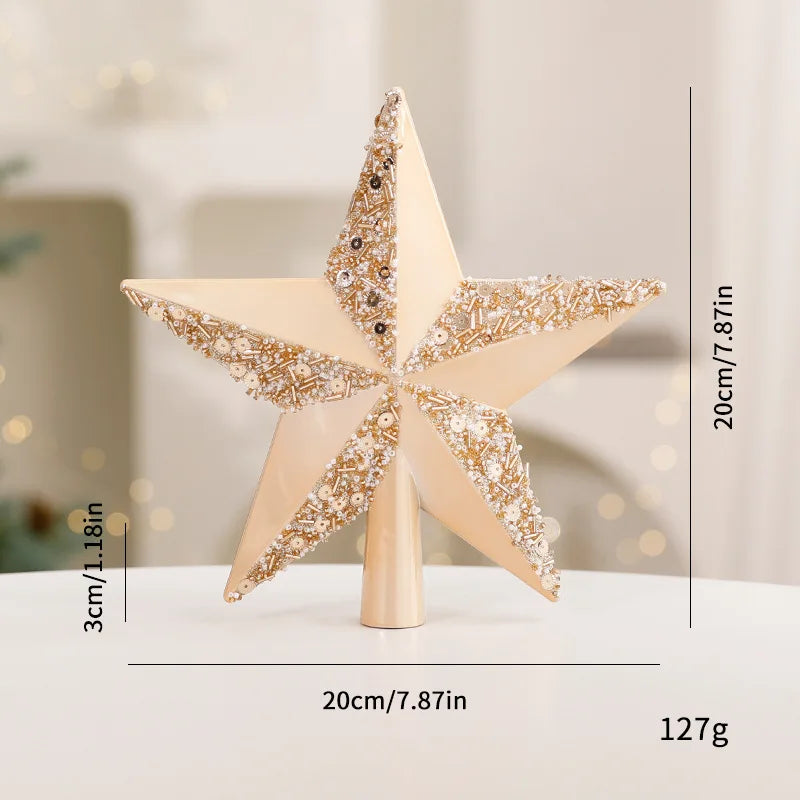 Flocked Christmas Balls Ornaments | Home Tree Decor, Window Scene Display, Holiday