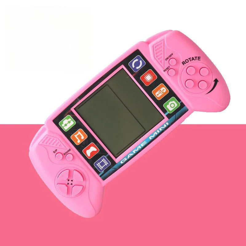 Retro Handheld Console Nostalgic Handheld Game Console Coin Operated Machine