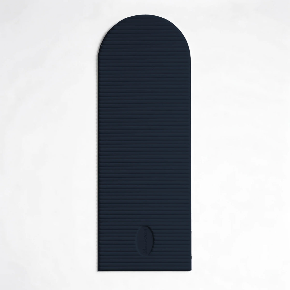 Yoga Mat 10mm Thick Non Slip Polyurethane Sponge High Stretch Fabric Yoga Mat
