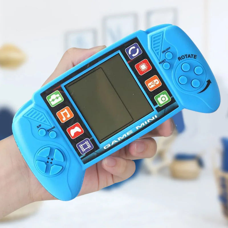 Retro Handheld Console Nostalgic Handheld Game Console Coin Operated Machine