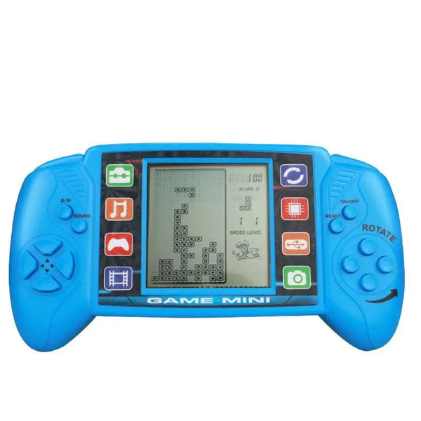 Retro Handheld Console Nostalgic Handheld Game Console Coin Operated Machine