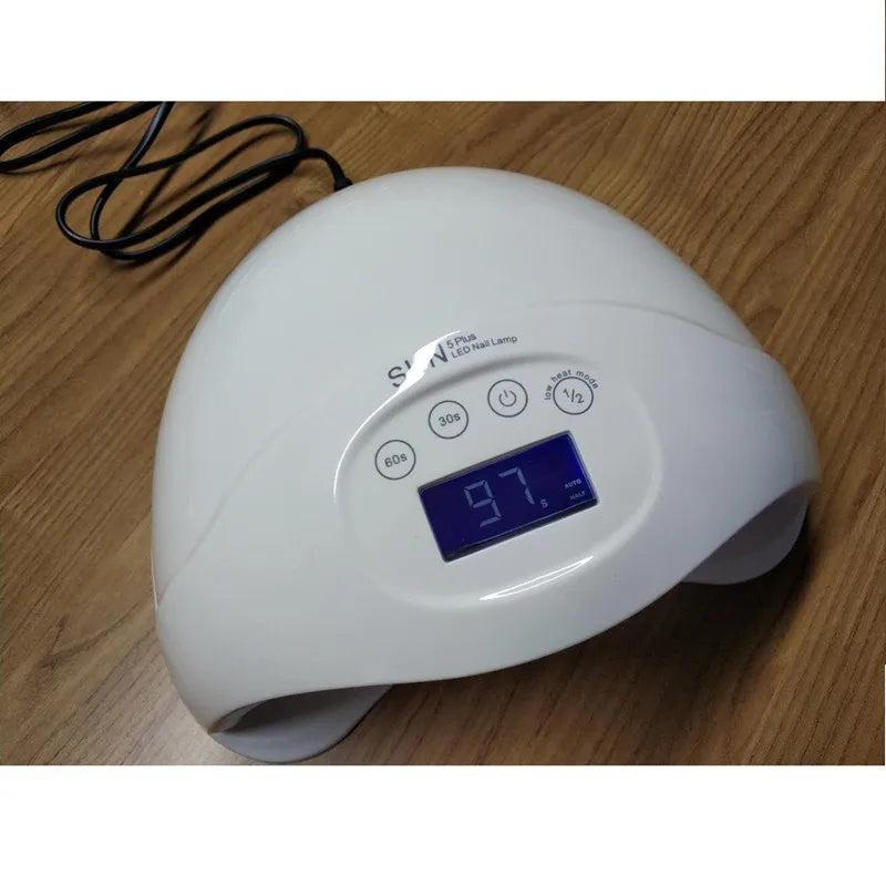 Professional 48W UV LED Nail Lamp Sun 5 Uv LED Nail Lamp for Nail Care Professional Use
