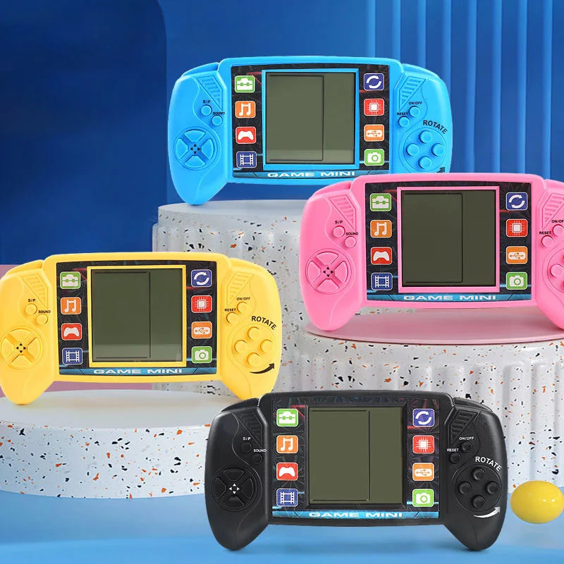 Retro Handheld Console Nostalgic Handheld Game Console Coin Operated Machine