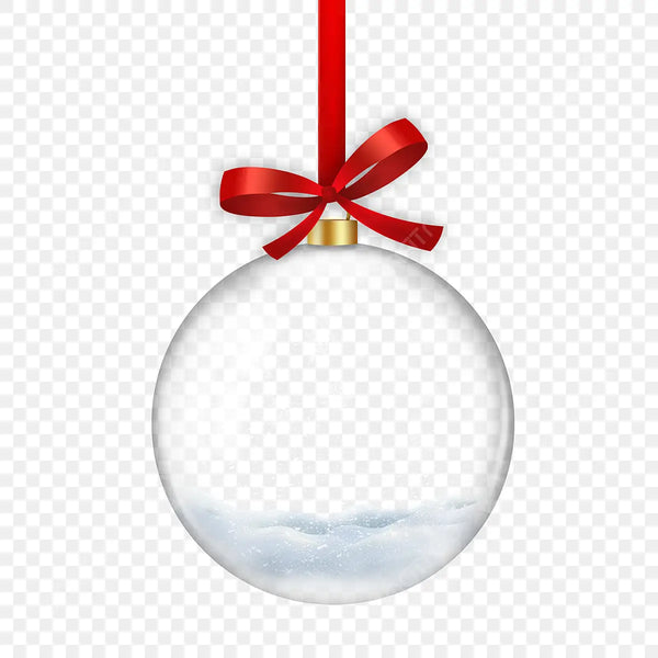 Customized Design Christmas Decoration Ball Ornaments Christmas Glass Ball Decoration