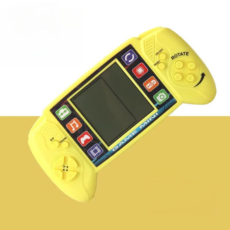 Retro Handheld Console Nostalgic Handheld Game Console Coin Operated Machine