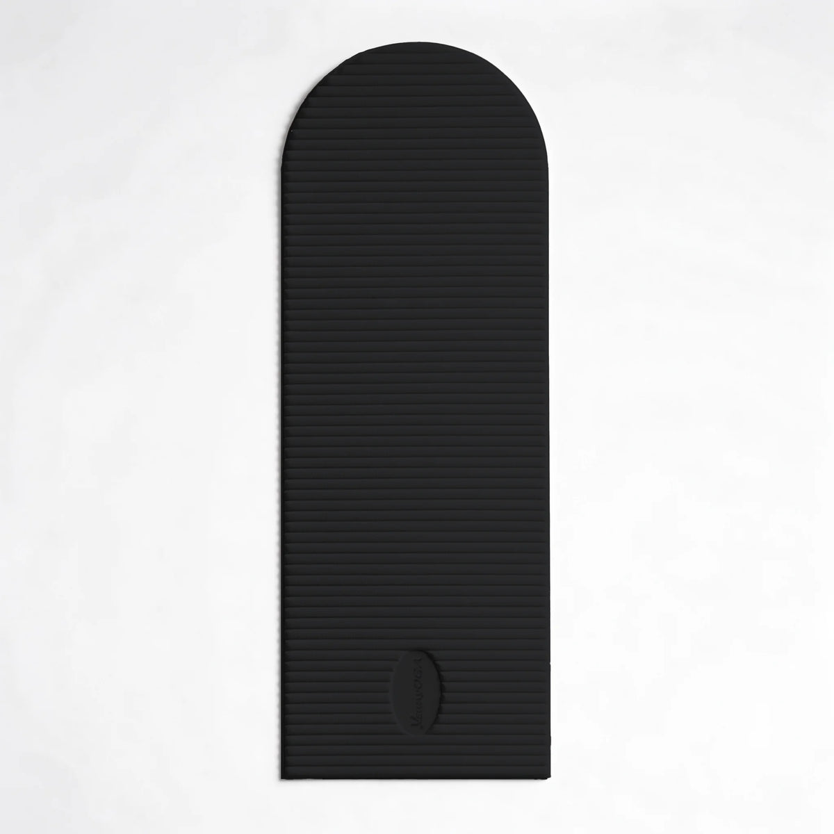 Yoga Mat 10mm Thick Non Slip Polyurethane Sponge High Stretch Fabric Yoga Mat
