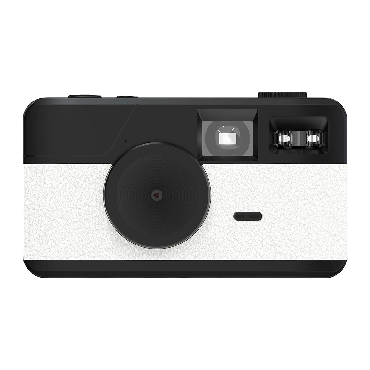 Screenless Digital Camera Screen-Free 8MP Images Retro Vintage No Screen Free Screen