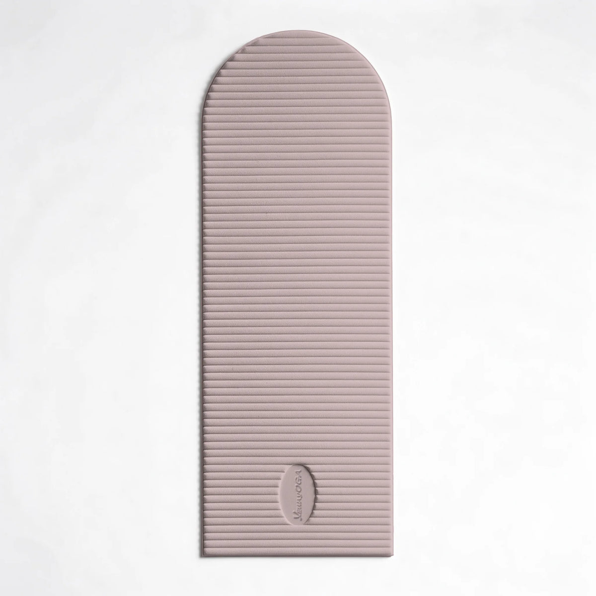 Yoga Mat 10mm Thick Non Slip Polyurethane Sponge High Stretch Fabric Yoga Mat