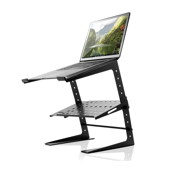 Portable Adjustable Laptop Stand Table Monitor or Computer Desk Workstation Riser