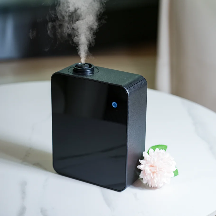 X2 ULTRA Custom Hotel Fragrance Essential Oil Perfume Portable Scent Aroma Diffuser