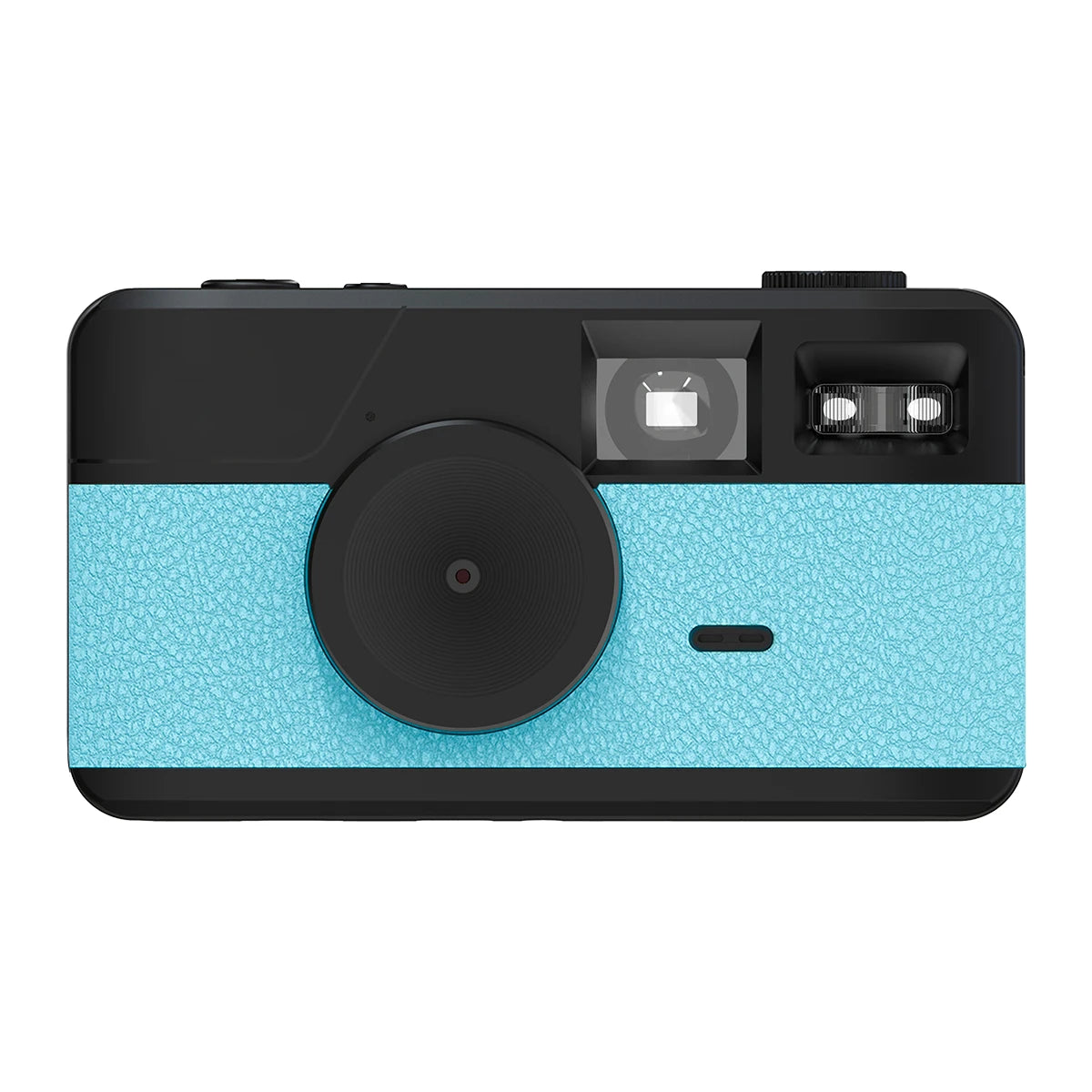 Screenless Digital Camera Screen-Free 8MP Images Retro Vintage No Screen Free Screen