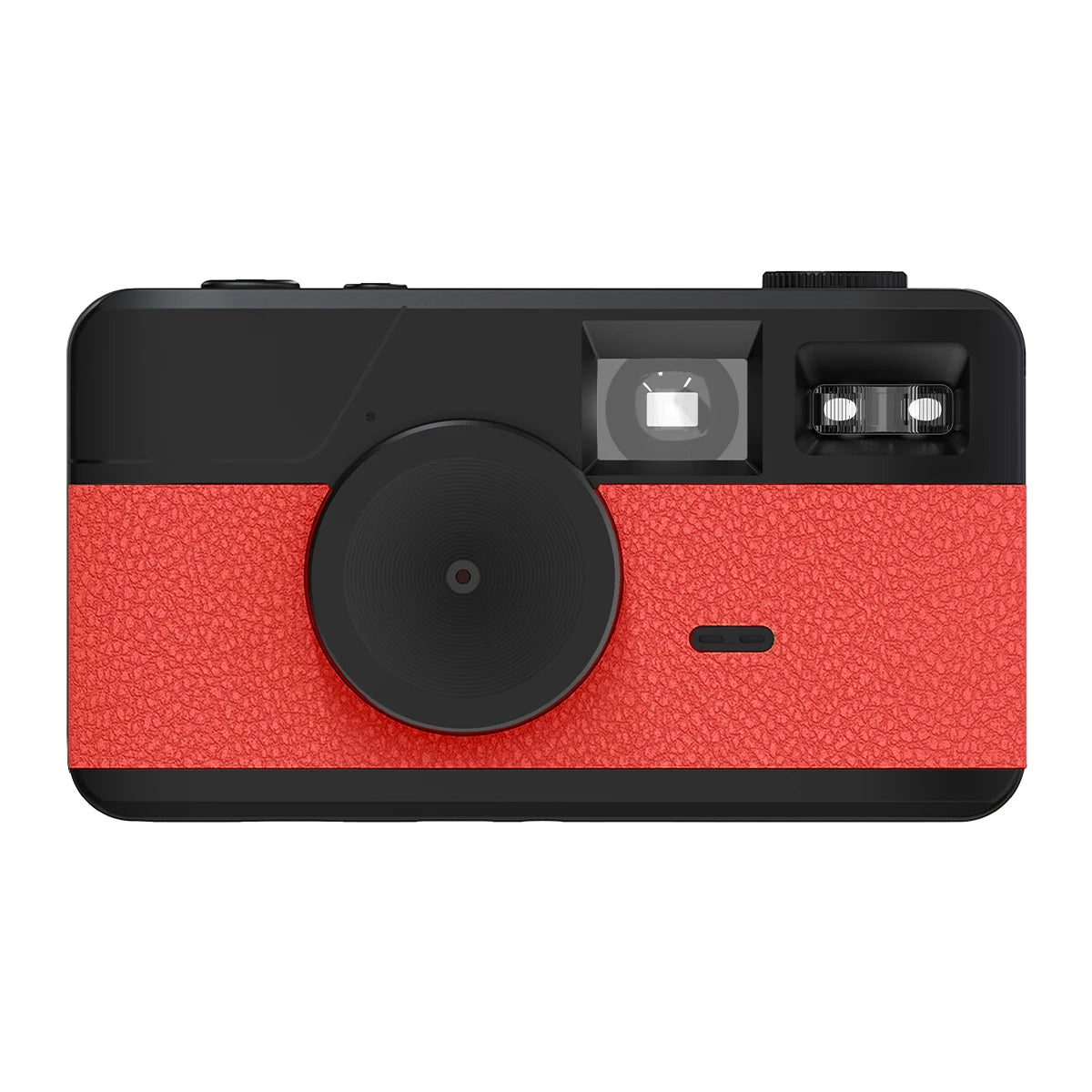 Screenless Digital Camera Screen-Free 8MP Images Retro Vintage No Screen Free Screen