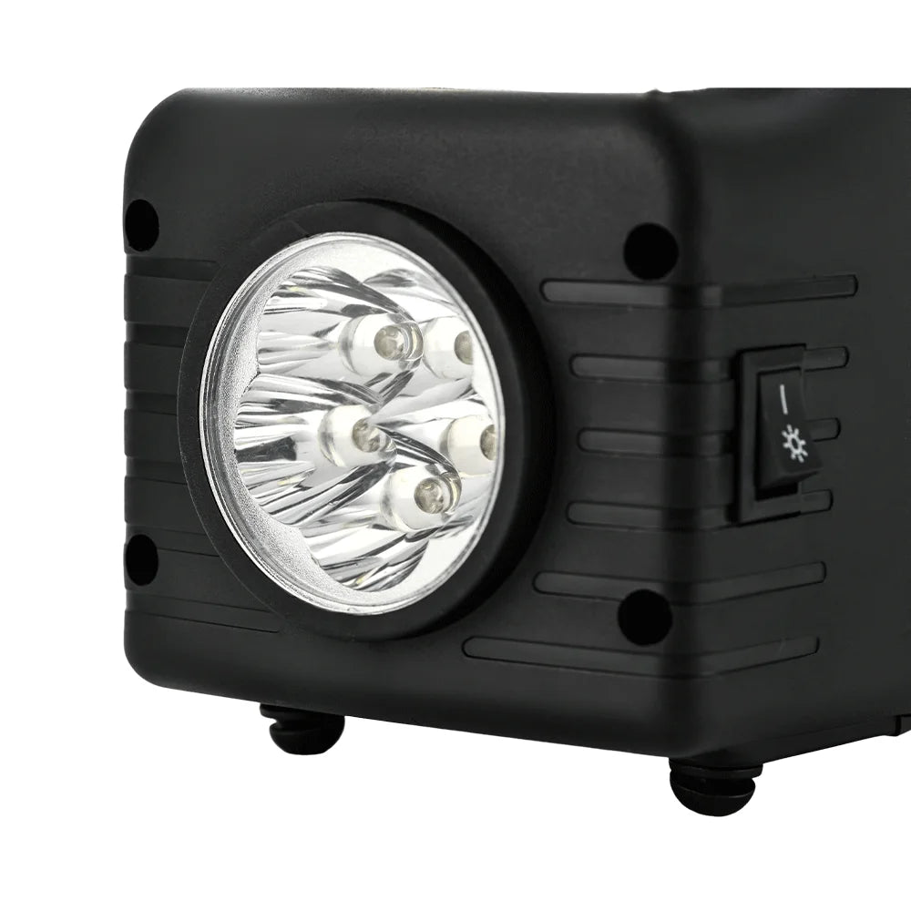 Heavy Duty 12V Digital Double Cylinder Aluminum Alloy Car Portable Air Compressor 150psi