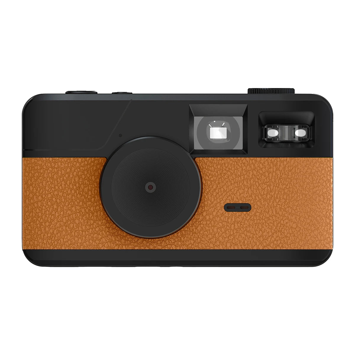 Screenless Digital Camera Screen-Free 8MP Images Retro Vintage No Screen Free Screen