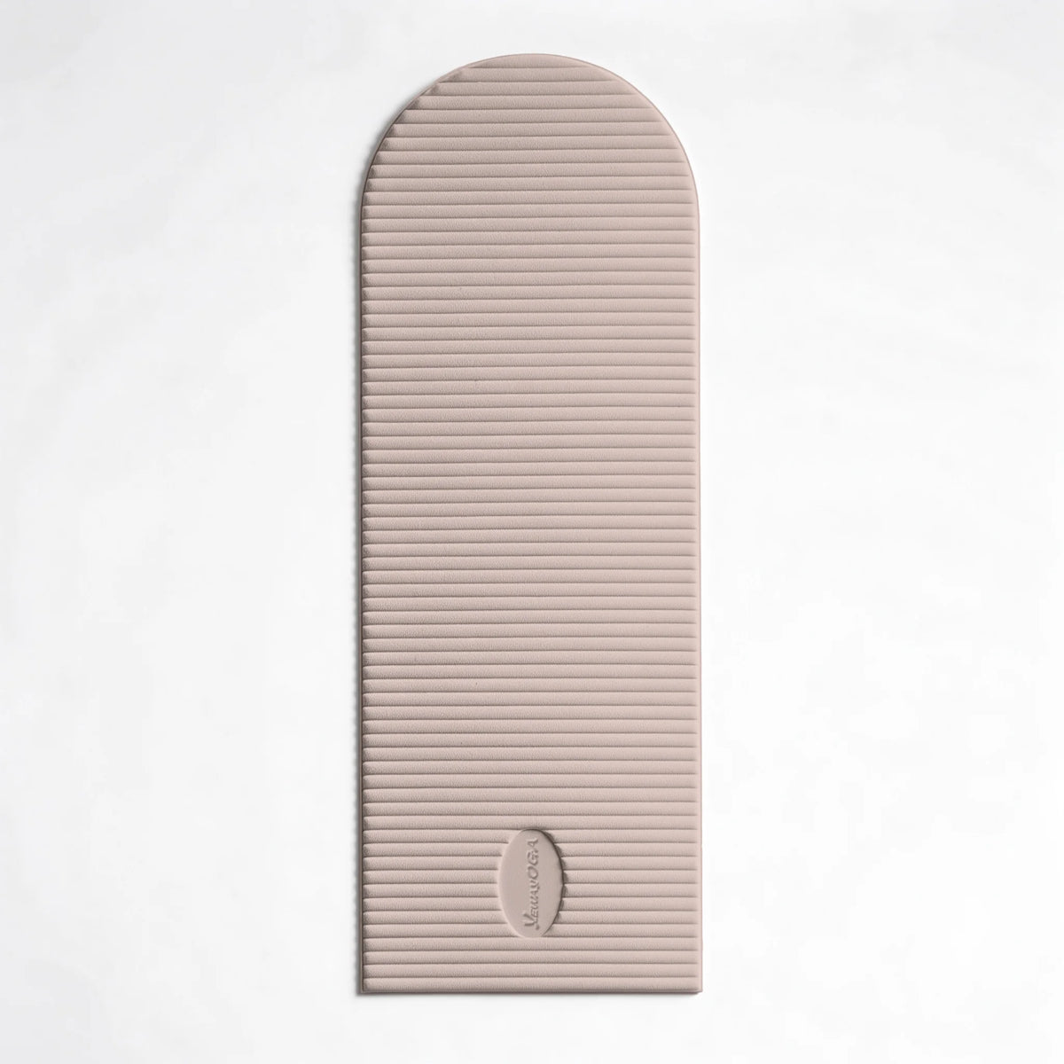 Yoga Mat 10mm Thick Non Slip Polyurethane Sponge High Stretch Fabric Yoga Mat