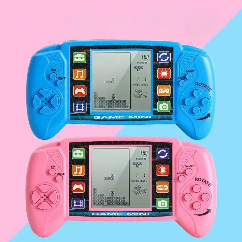 Retro Handheld Console Nostalgic Handheld Game Console Coin Operated Machine