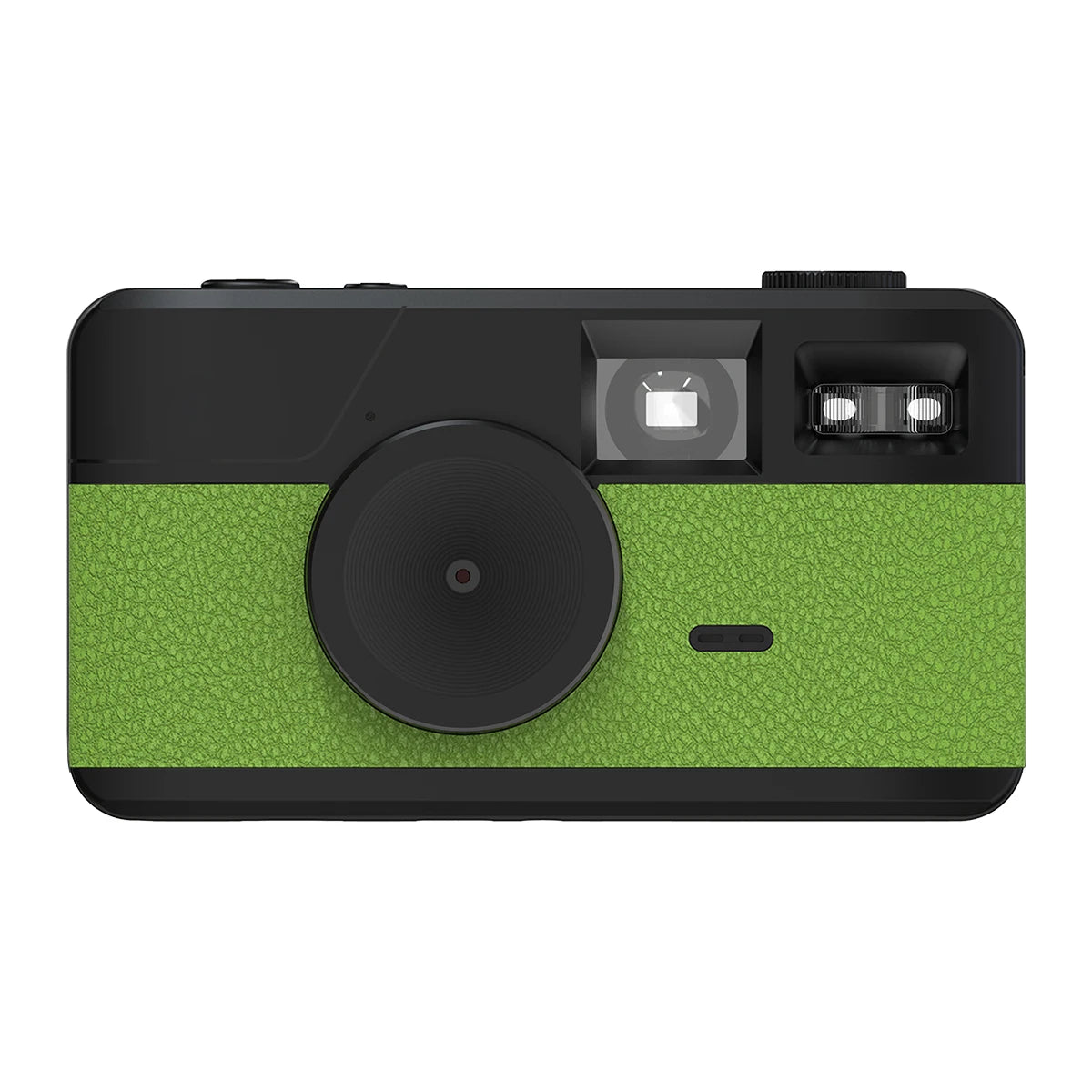 Screenless Digital Camera Screen-Free 8MP Images Retro Vintage No Screen Free Screen