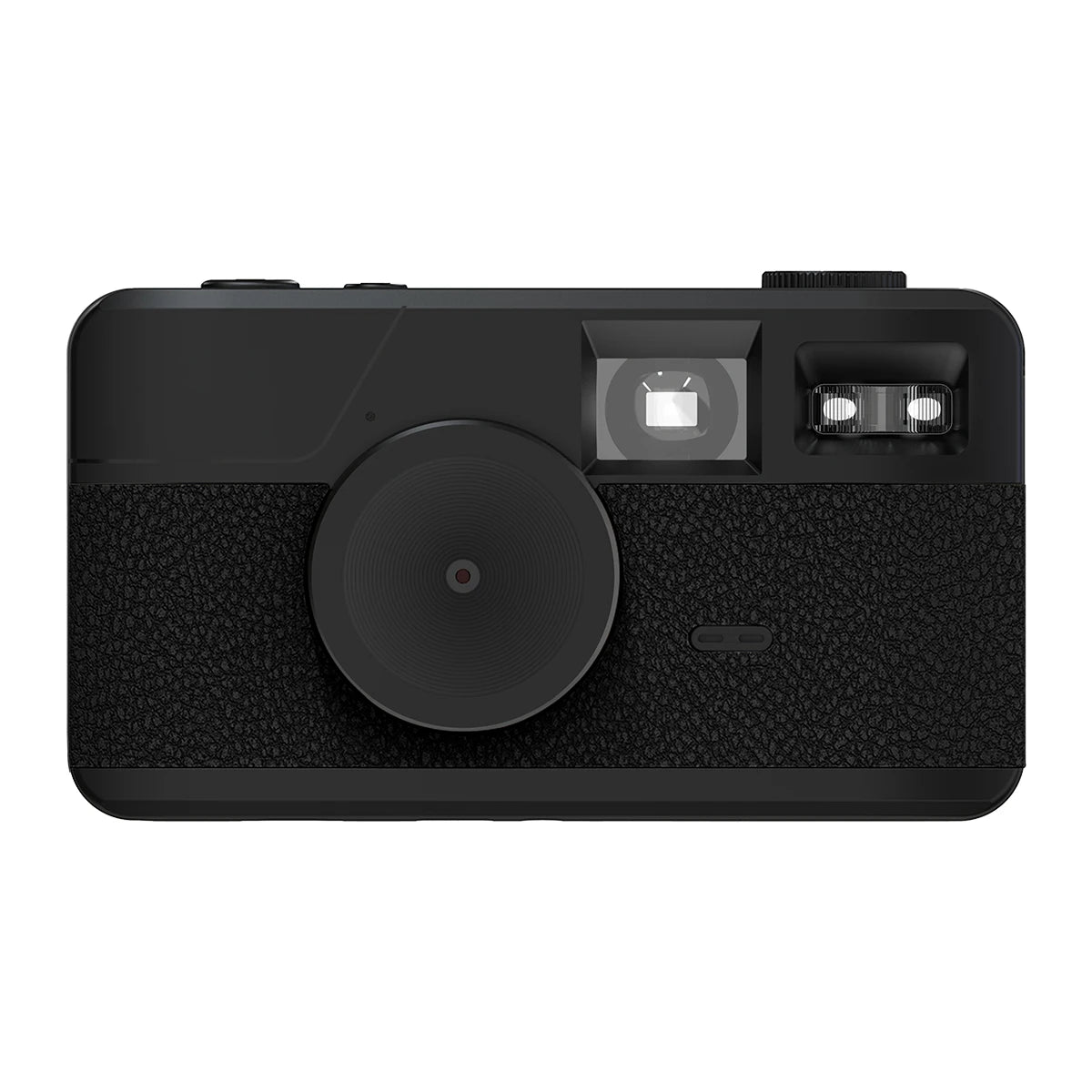 Screenless Digital Camera Screen-Free 8MP Images Retro Vintage No Screen Free Screen