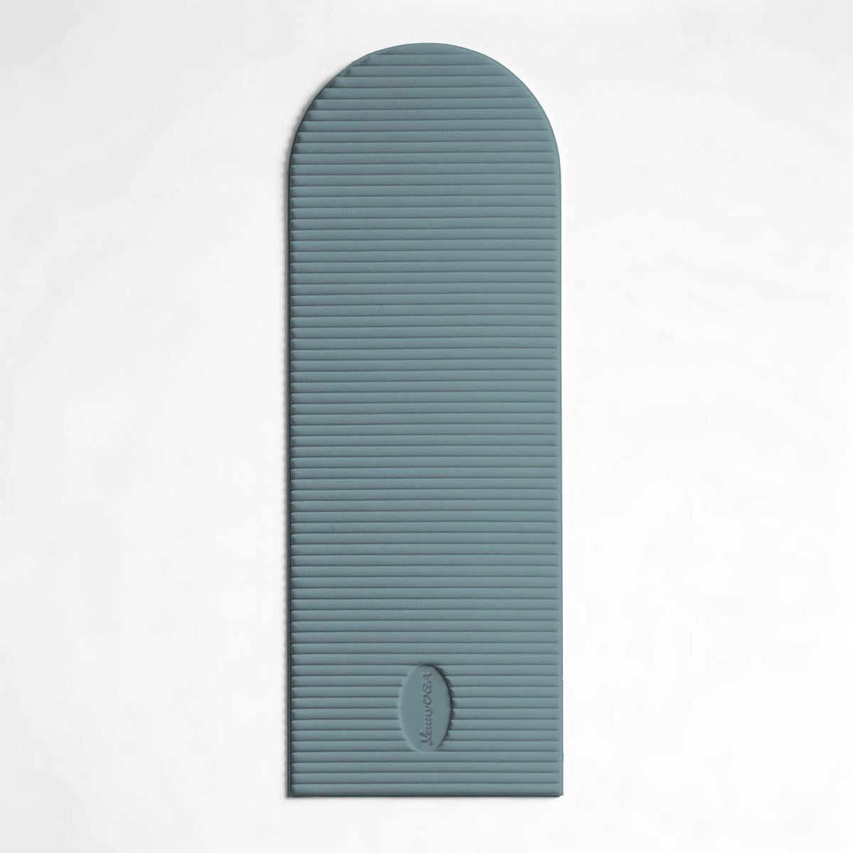Yoga Mat 10mm Thick Non Slip Polyurethane Sponge High Stretch Fabric Yoga Mat