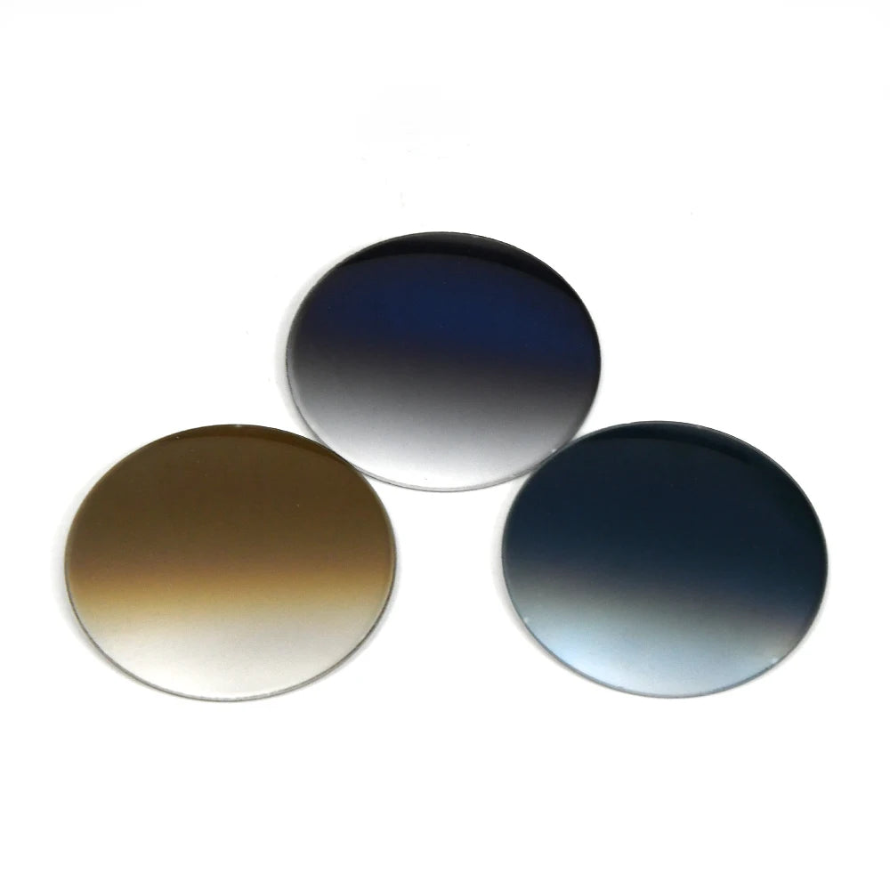 Summer Lens Mineral Glass Polarized Sunglasses Lens