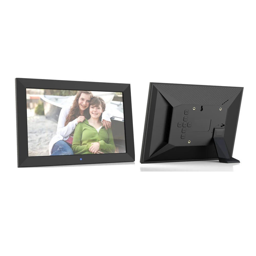 10.1 Inch Smart Digital Photo Frame with WiFi Digital Picture Frame for Photo Sharing
