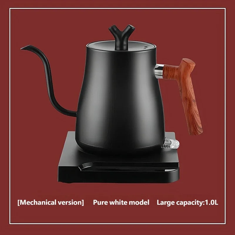 304 Stainless Steel Electric Gooseneck Kettle Water Kettles Coffee Kettle Coffee