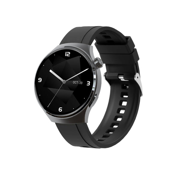 V19Z Smart Watch Men 1.39'' HD Screen Calling Waterproof Heart Rate Sports Fitness