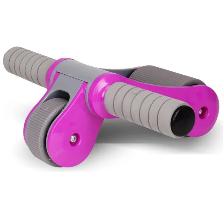 Automatic Rebound Roller Wheels Abdominal Exercise Ab Roller Wheels