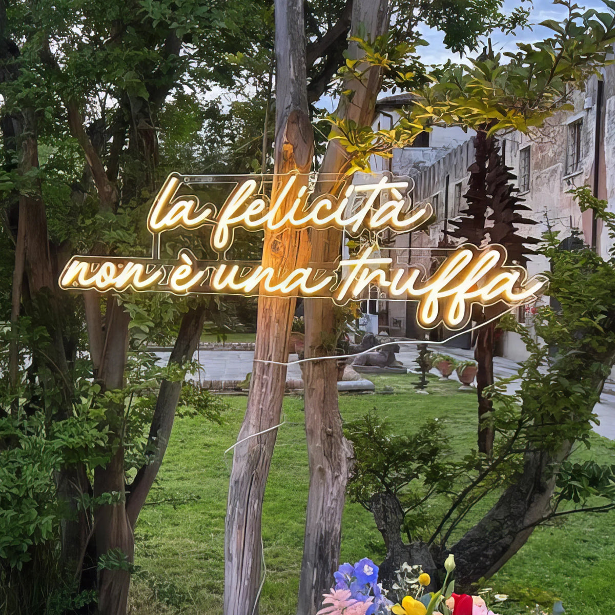 Custom Neon Sign Will Marry Me Led Sign Board Led Neon Sign Letters for Outdoor Wedding