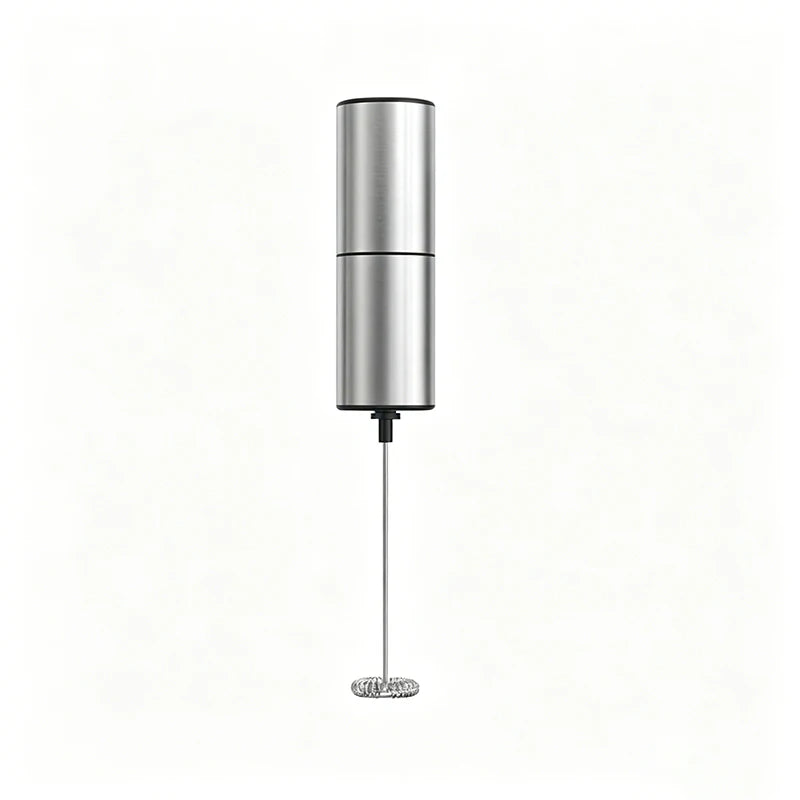 Compact Handheld Electric Milk Frother Easy Clean Portable Professional Coffee Foam Mixer