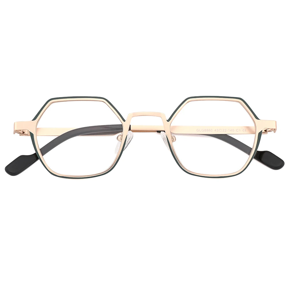 Acetate Polarized Square Sunglasses Men Women