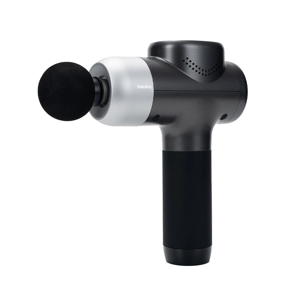 Beoka Body Massager Powerful Gym Sports Custom Deep Tissue Muscle Massage Gun