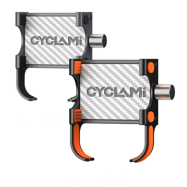 Bike Phone Holder Handlebar Mount for Bicycles and Motorcycles