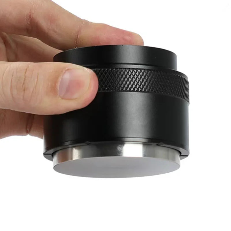 Coffee Distributor & Tamper 51MM/53MM/58MM/58.5MM Manual Press Depth Espresso