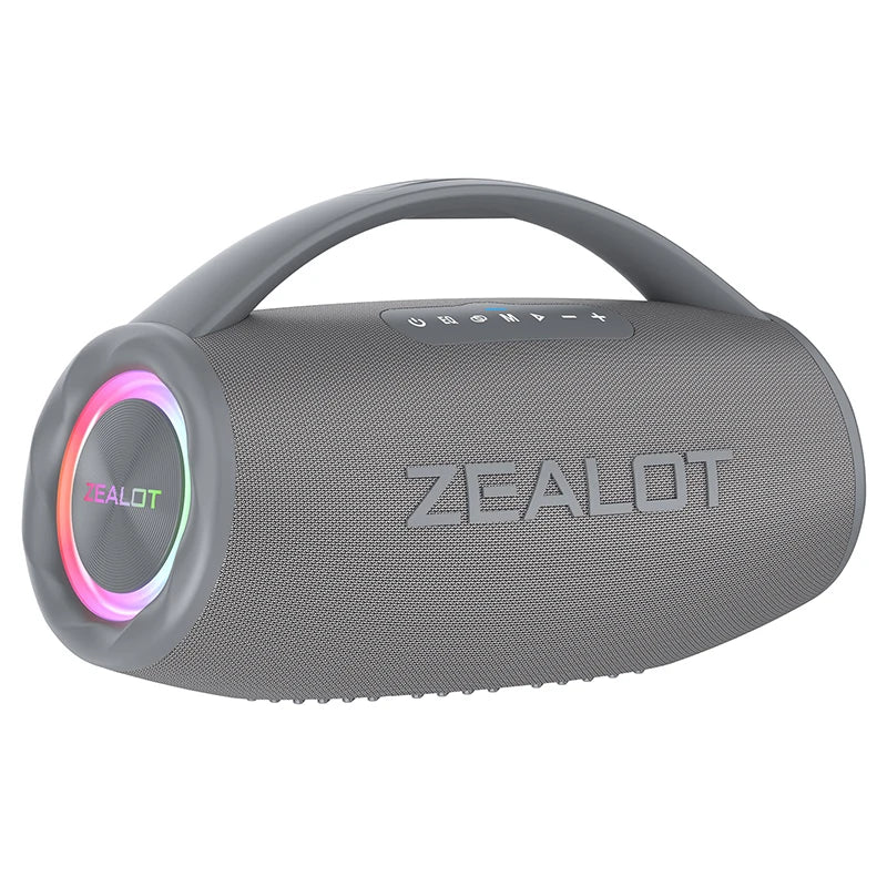 New Original Portable Wireless Bluetooth Speaker With Zealot S97