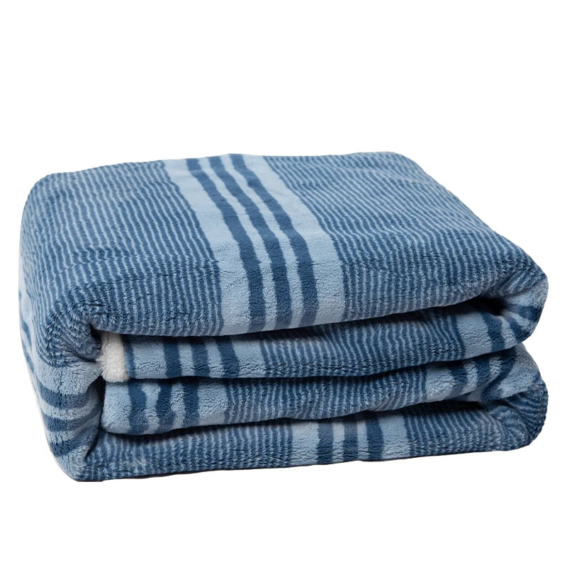 Superior Weighted Blanket Chunky Knit Velvet Weighted Blanket for Adults and Kids