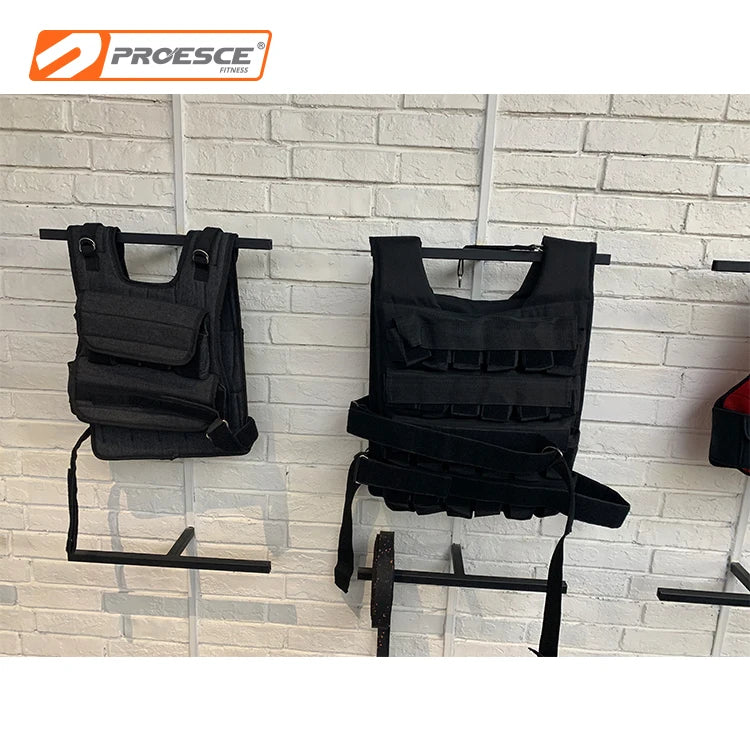 Functional Training Vest Adjustable Workout Weight Vest