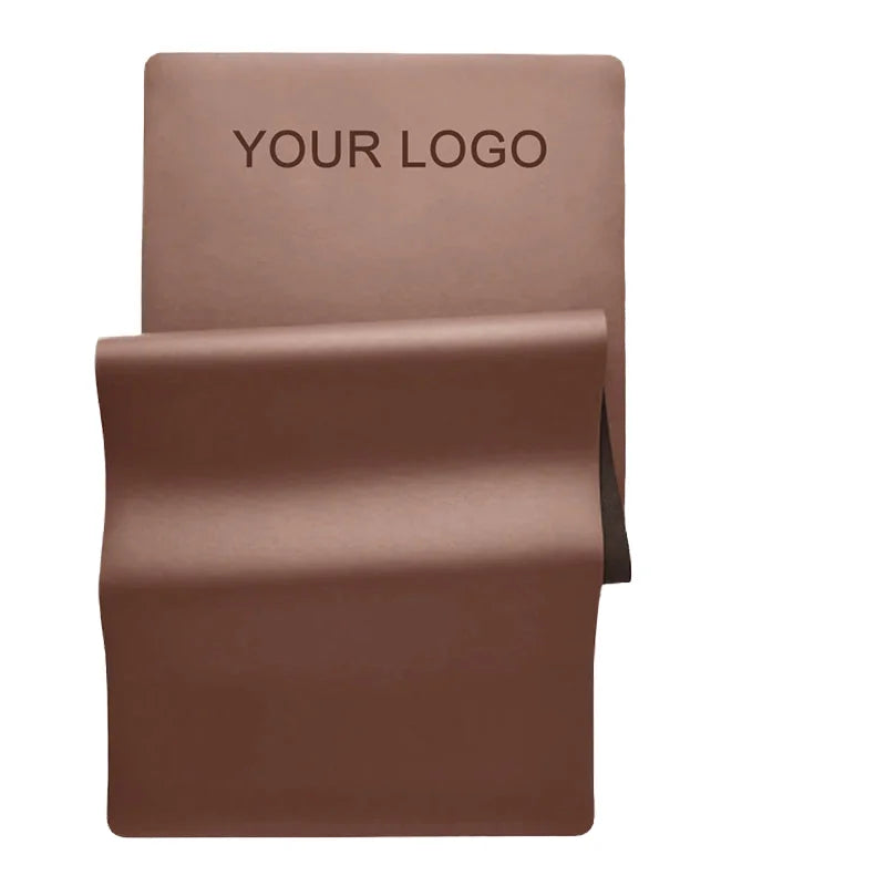 Free 4.5mm PU Rubber Non-Slip Eco-Friendly Fitness & Yoga Pilates Mats Nature Rubber