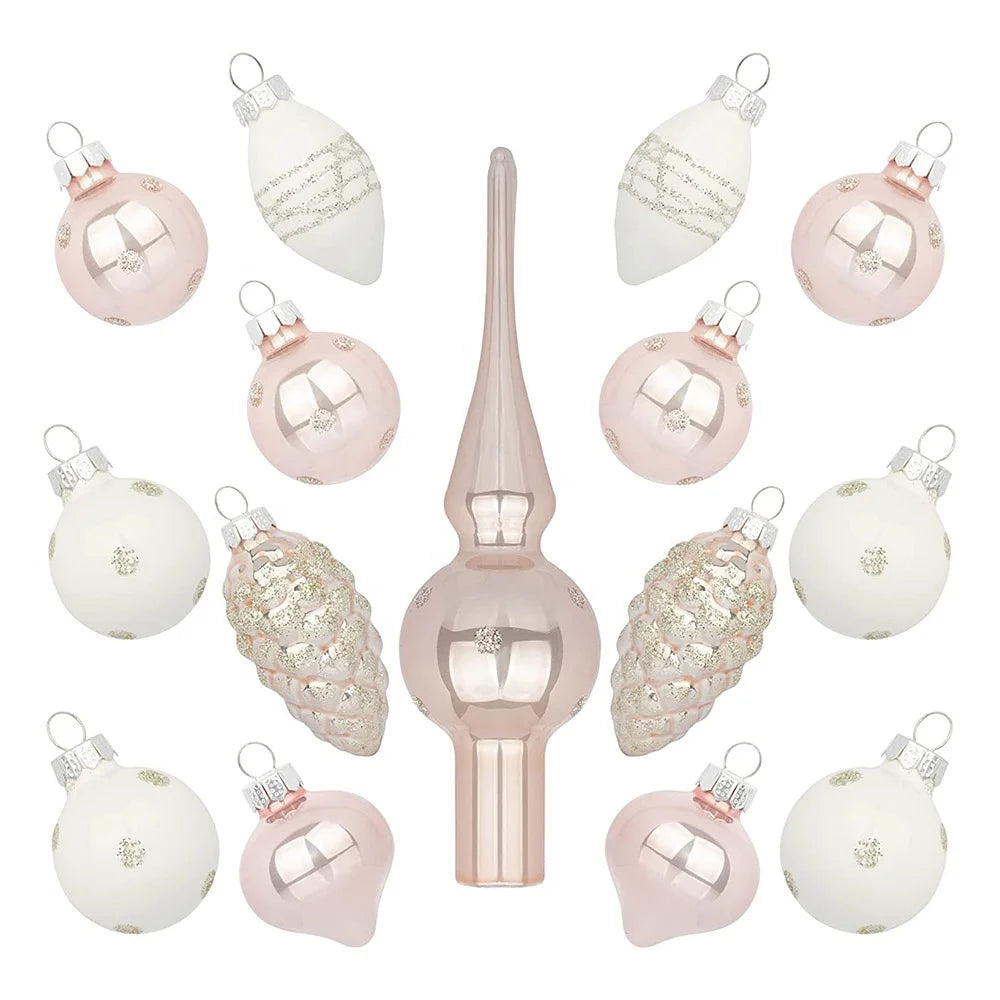 Holiday Time Christmas Decorations Christmas Trees Christmas Tree Decoration Glass Tree