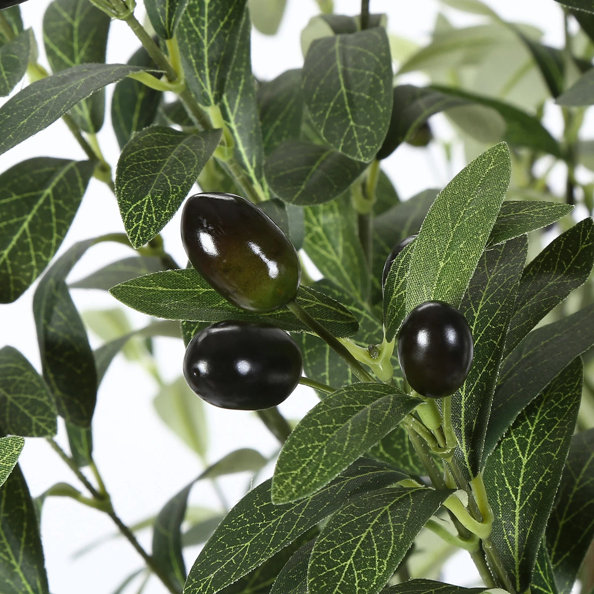 Artificial Olive Tree Plant Artificial Olive Tree for Home Indoor and Outdoor