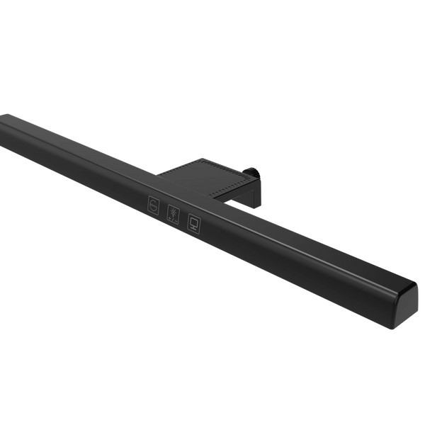 USB Type-C LED Monitor Light Bar Dimmable Screen Clip Lamp Touch Control 3000K 4000K