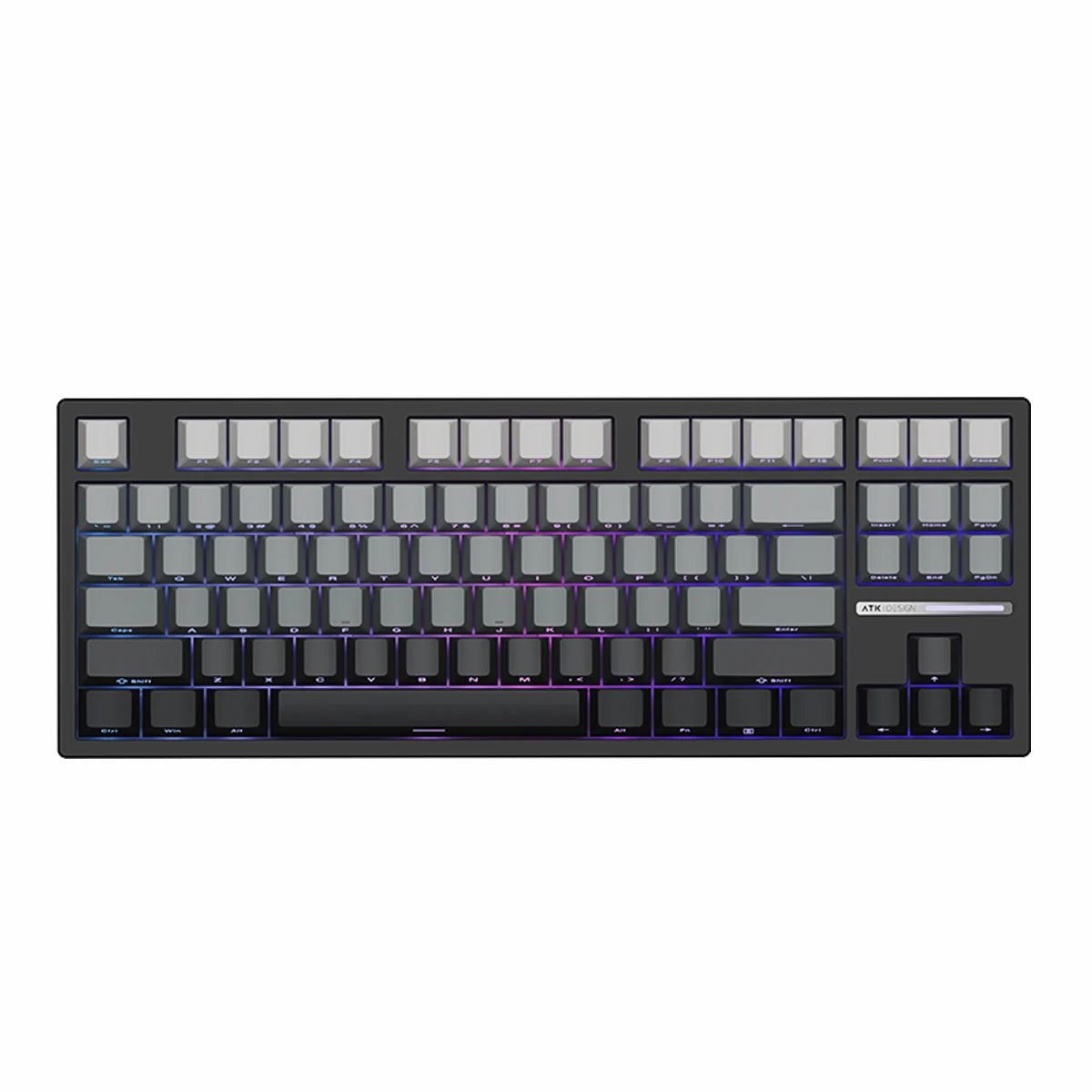 Z87 PRO Wireless Semi-Aluminum Mechanical Gaming Keyboard Esport Keyboard