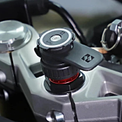 Motorcycle Phone Mount Bike Phone Holder Handlebar Mobile Phone Holder Bicycle