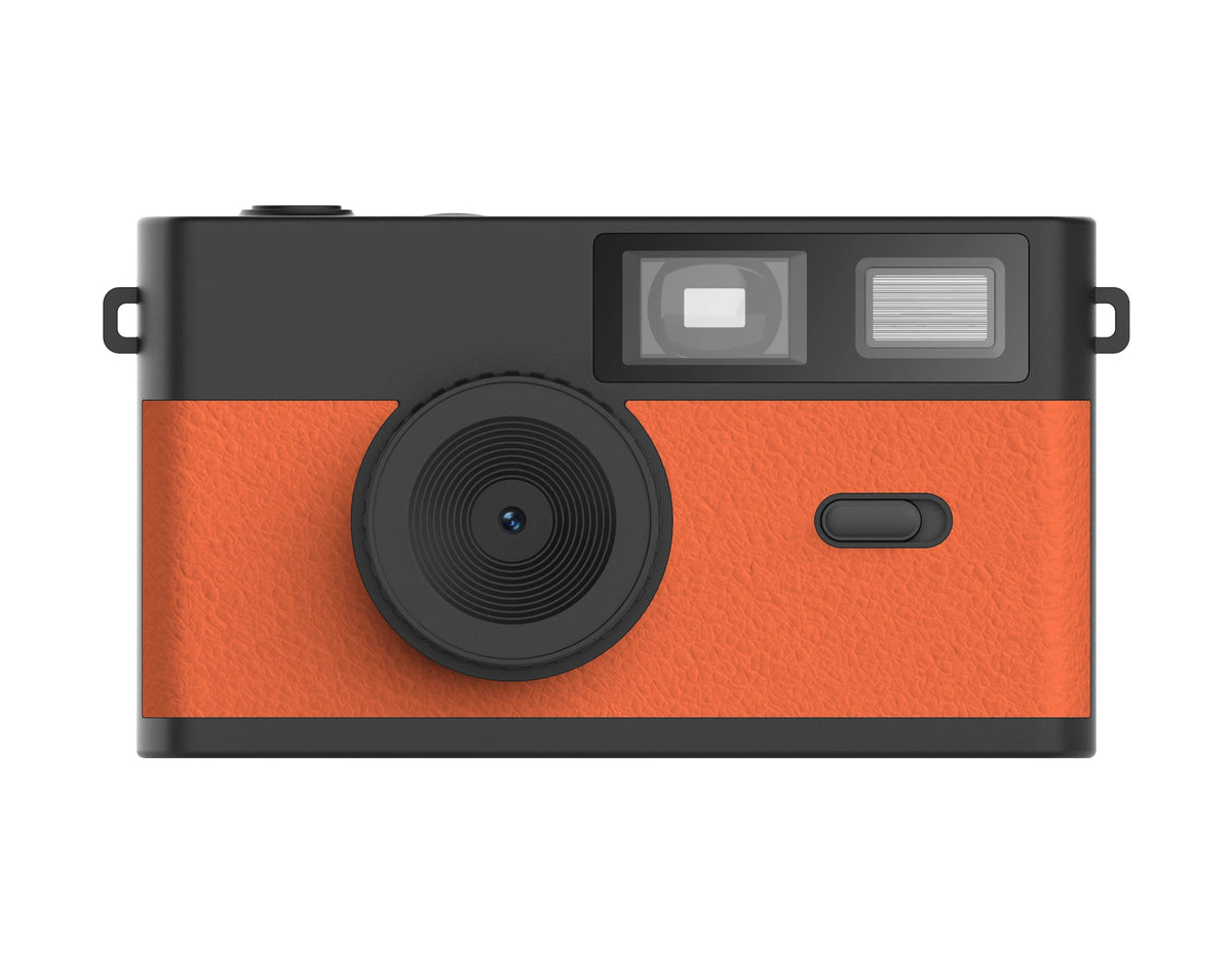 Vintage Film Style Screenless Camera Portable Gift Camera