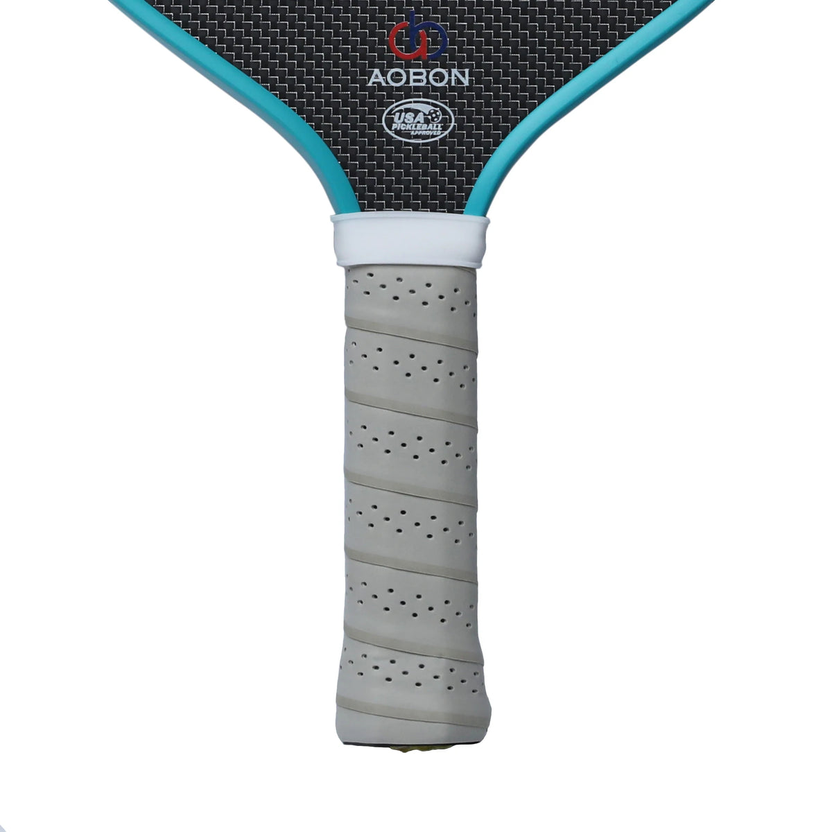 2 Pack Pickleball Paddle Set with 4 Pickleball Balls & Carry Bag, Carbon Fiber PP