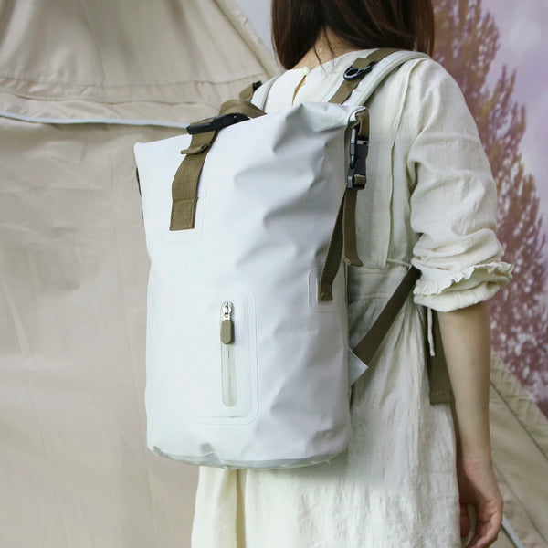 Outdoor Portable Waterproof TPU Polyester Dry Bag
