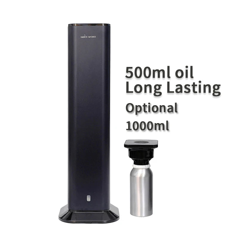 Commercial Hotel Large Area Smart Control Cold Air Aroma Diffuser Waterless Essential Oil