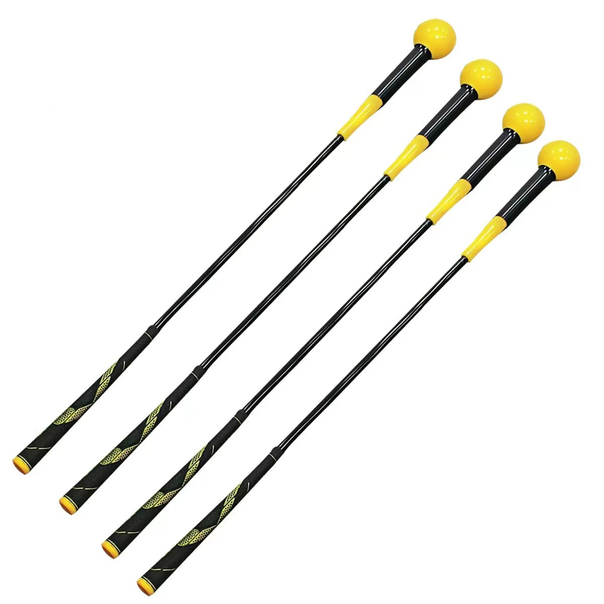 Golf Swing Trainer Aid Power Flex Golf Swing Training Aid for Strength and Tempo Golf