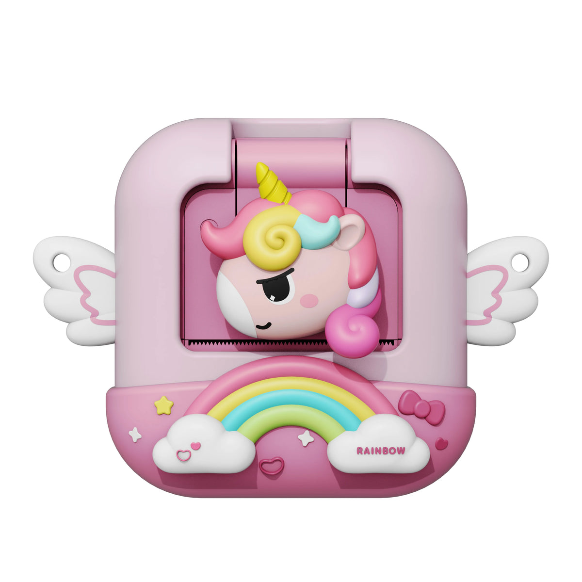 1080p 2.4" Kids Digital Camera for Kids Instant Printing Kids Cmaras Digitales
