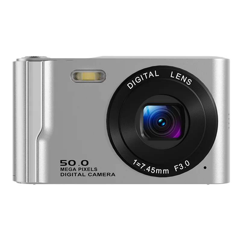 Digital Camera Upgraded FHD 1080P with Strap 16X Digital Zoom Compact Point and Shoot